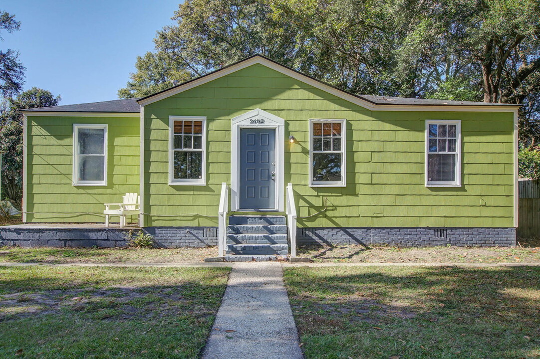 2682 Olympia Ave in North Charleston, SC - Building Photo
