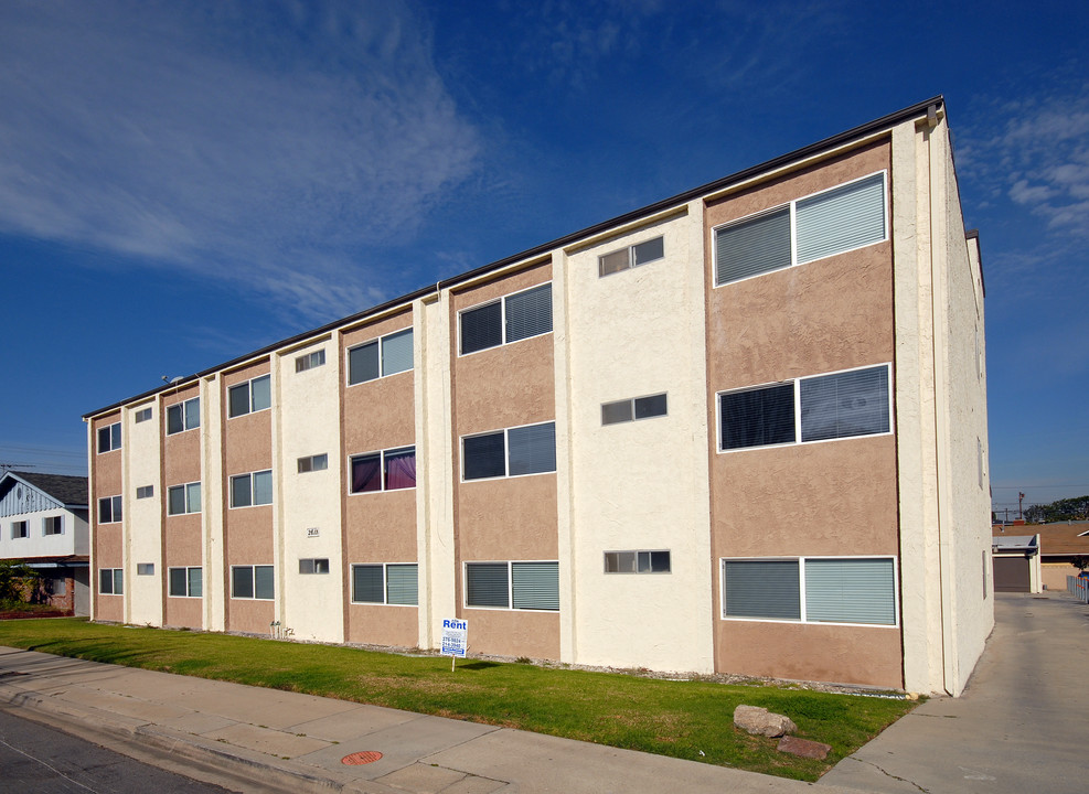 2613 Gates Ave in Redondo Beach, CA - Building Photo