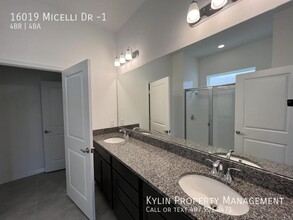 16019 Micelli Dr in Winter Garden, FL - Building Photo - Building Photo