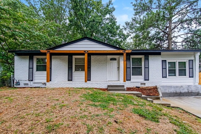 property at 3213 Burntwood Cir
