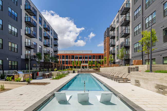 The Wayward in Nashville, TN - Foto de edificio - Building Photo