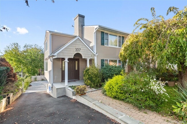 property at 107 Lincoln Ave