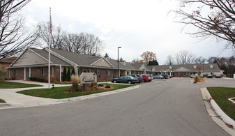 Clinton Street Place - Senior Living Apartments