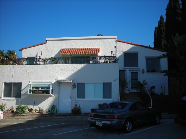 Harbor View 4plex in San Diego, CA - Foto de edificio - Building Photo