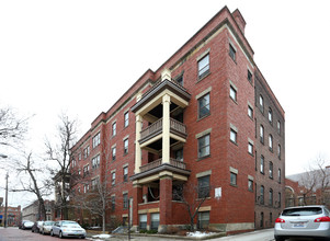 Hessler Road Apartments in Cleveland, OH - Building Photo - Building Photo