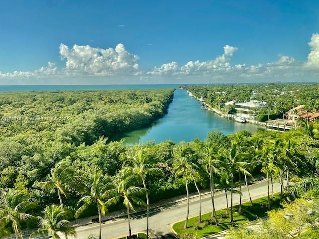 property at 1121 Crandon Blvd