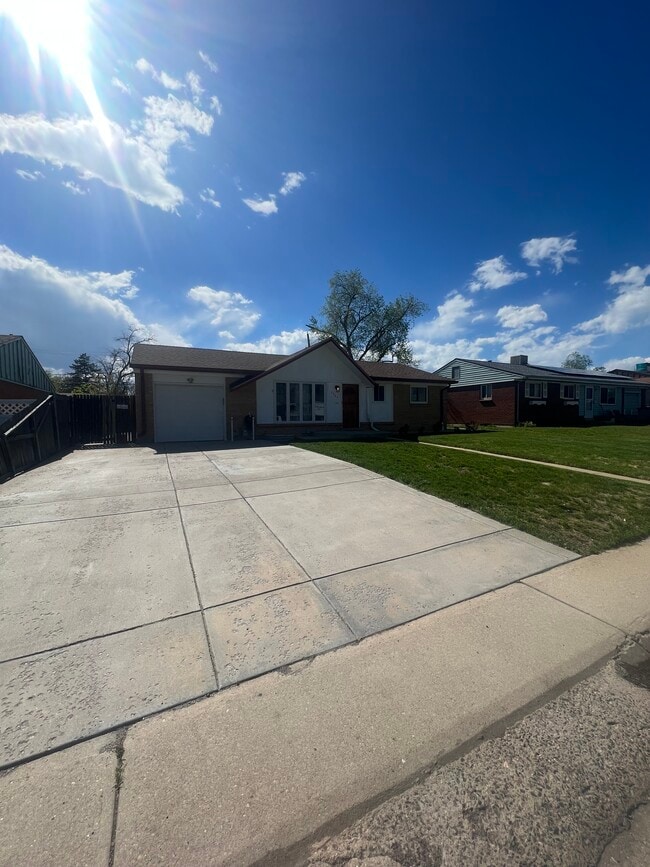 7963 Wyandot St in Denver, CO - Building Photo - Building Photo