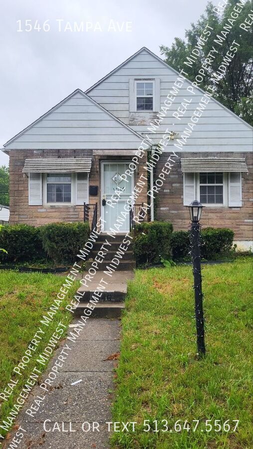 property at 1546 Tampa Ave