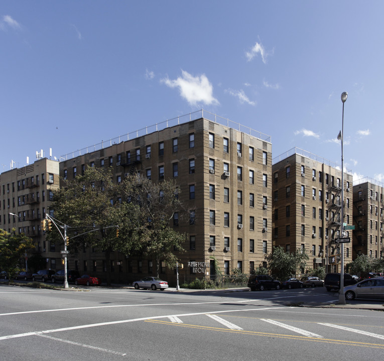 1523-1543 E 26th St in Brooklyn, NY - Building Photo