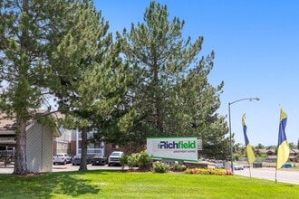 The Richfield in Aurora, CO - Building Photo - Building Photo