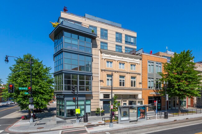 1413 P St NW in Washington, DC - Building Photo - Building Photo