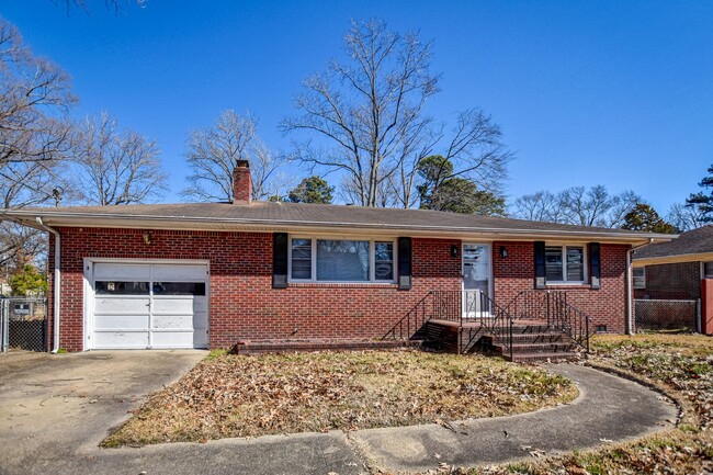 1346 Linden Ave in Chesapeake, VA - Building Photo - Building Photo