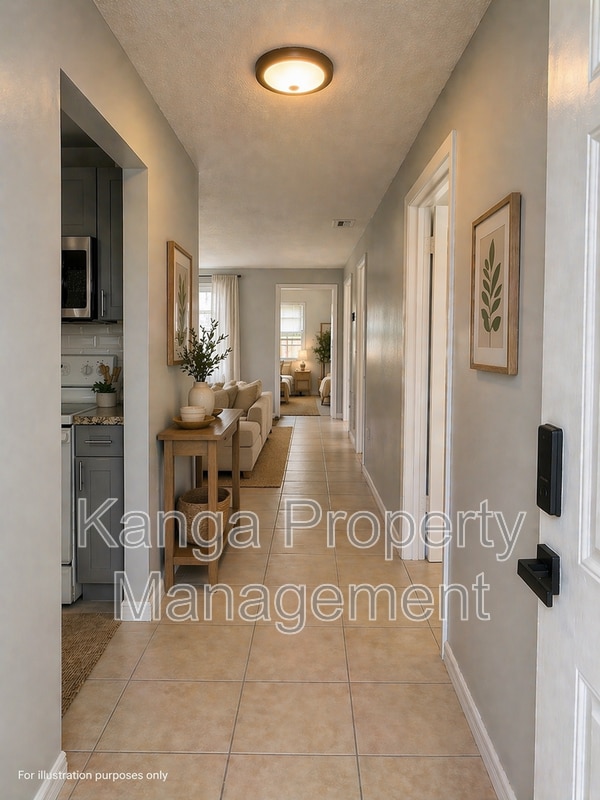 property at 3206 Louisiana Ave