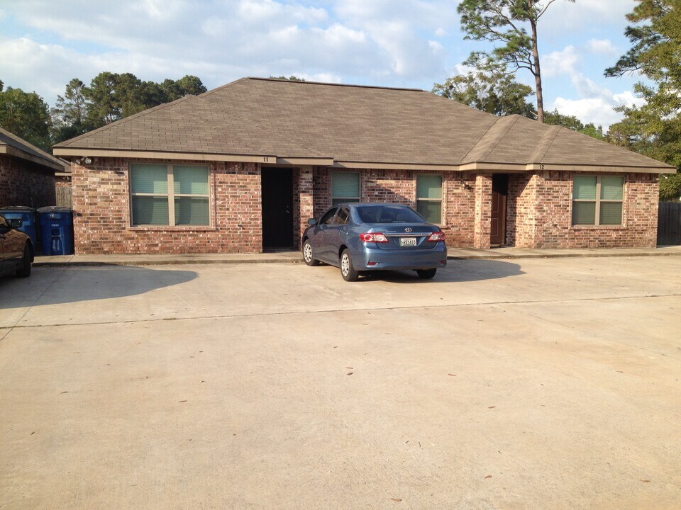 268 Soileau Ln in Lake Charles, LA - Building Photo
