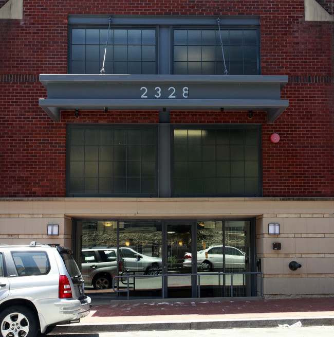 The Lofts At Adams Morgan in Washington, DC - Foto de edificio - Building Photo