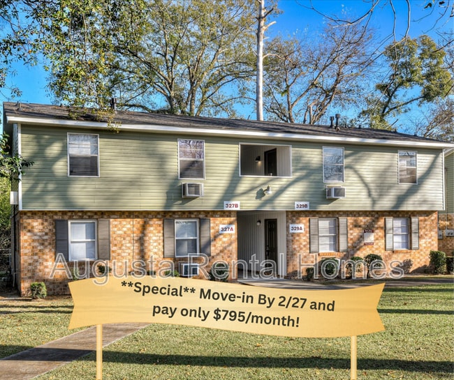 property at 329 Verdery Dr