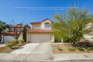 3053 Reef View St in Las Vegas, NV - Building Photo