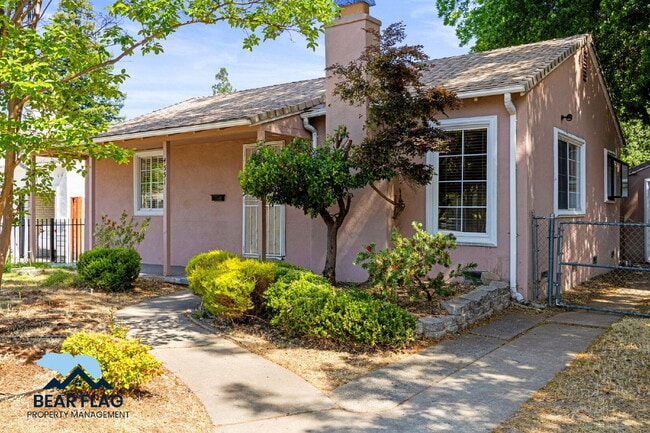 property at 4551 Orinda Way