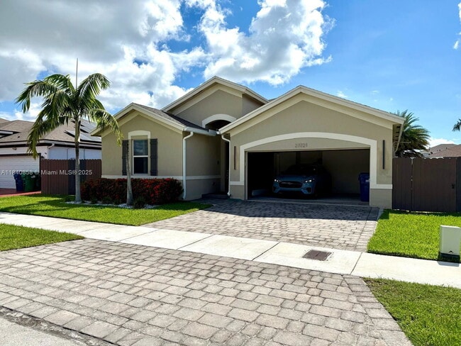 property at 27721 SW 134th Ct