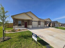 5401 Rose Gdn Lp in Killeen, TX - Building Photo