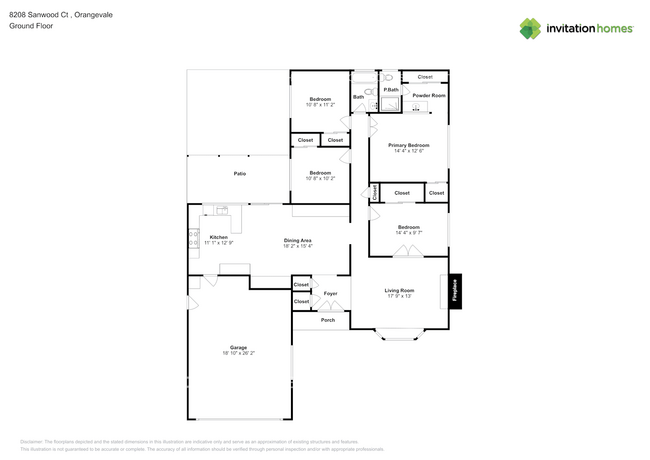 8208 Sanwood Ct in Orangevale, CA - Building Photo - Building Photo