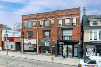 1046 Lofts in Toronto, ON - Building Photo - Building Photo