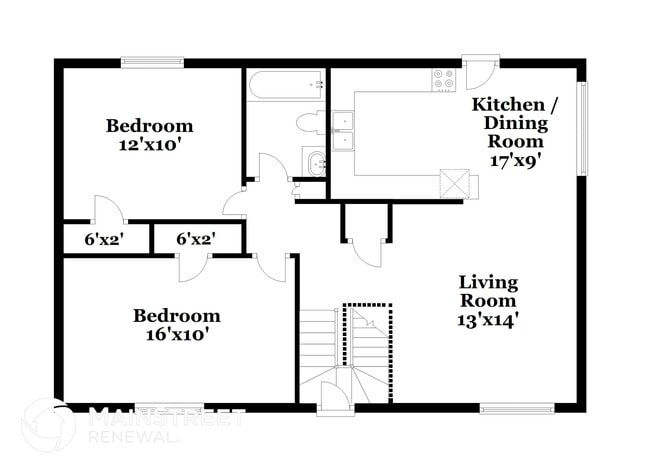 7025 Winkfield Pl in College Park, GA - Building Photo - Building Photo