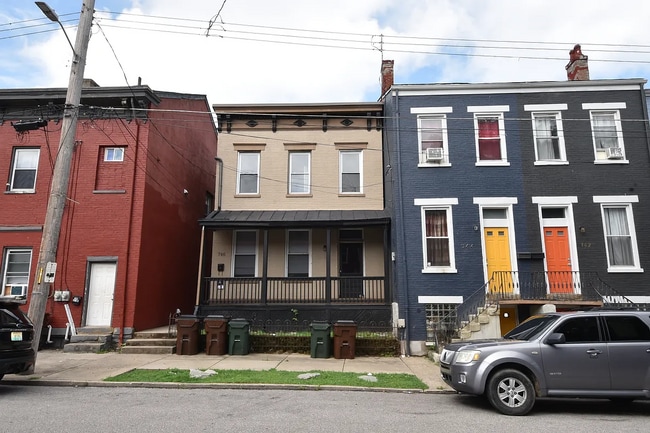 property at 746 Columbia St