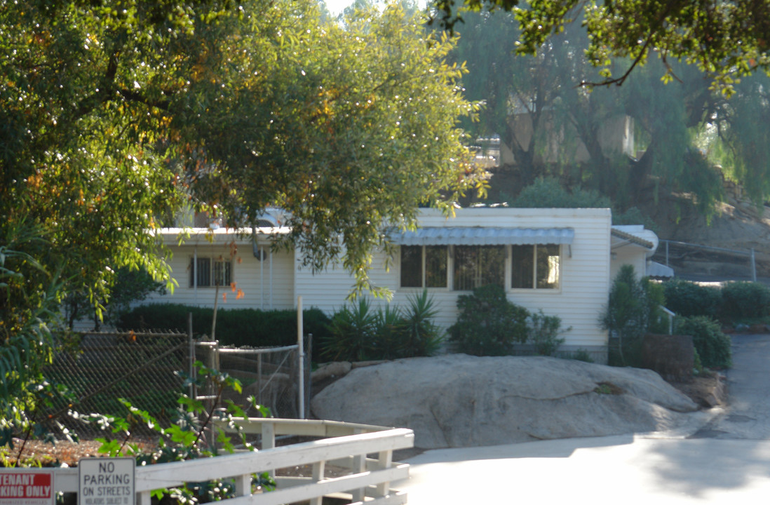 Glenview Mobile Lodge Community in Lakeside, CA - Building Photo