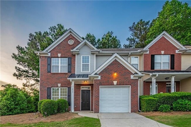 property at 2432 Avery Park Ct