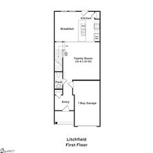 511 Harebell Wy in Greenville, SC - Foto de edificio - Building Photo