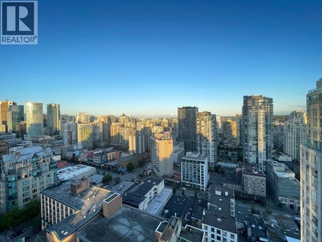 property at 1189 Howe St