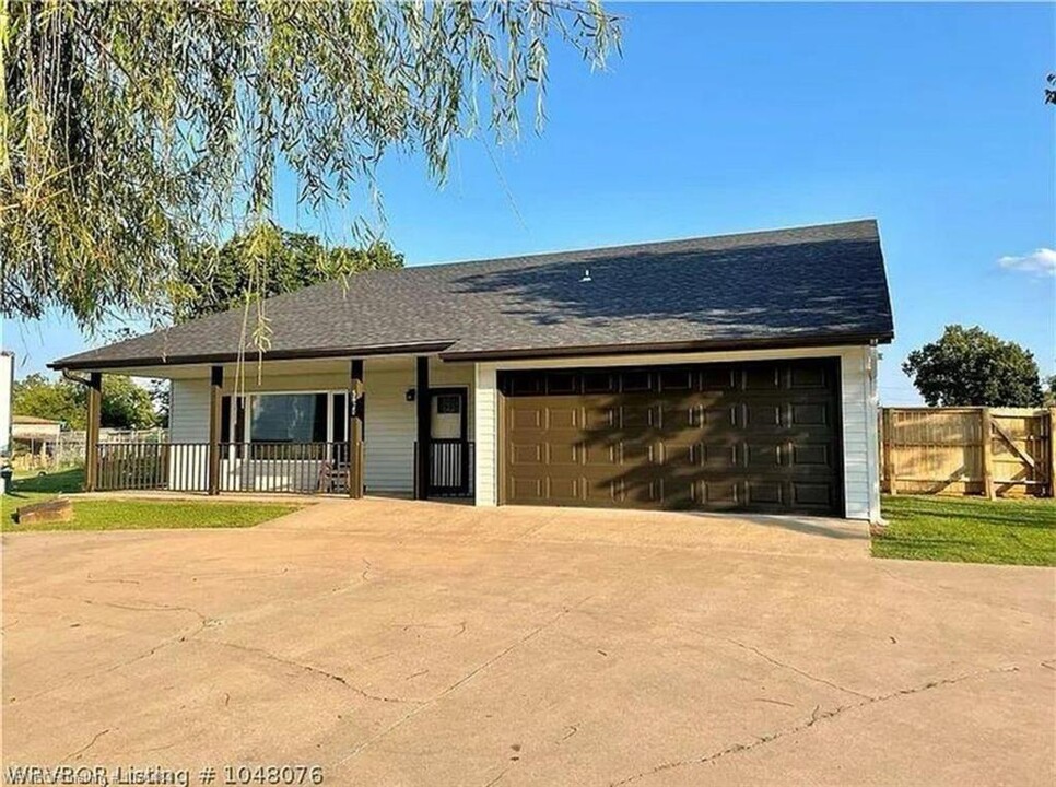 5620 Rye Bend in Fort Smith, AR - Building Photo