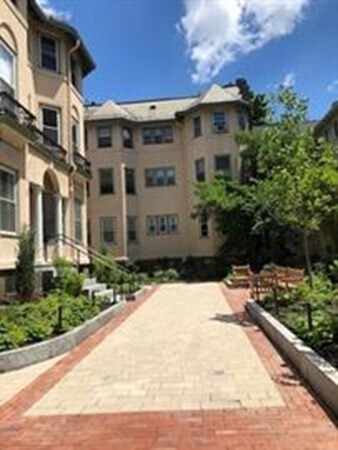 property at 1619 Massachusetts Ave