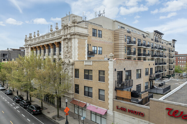 Cinema Lofts in Chicago, IL - Building Photo - Building Photo