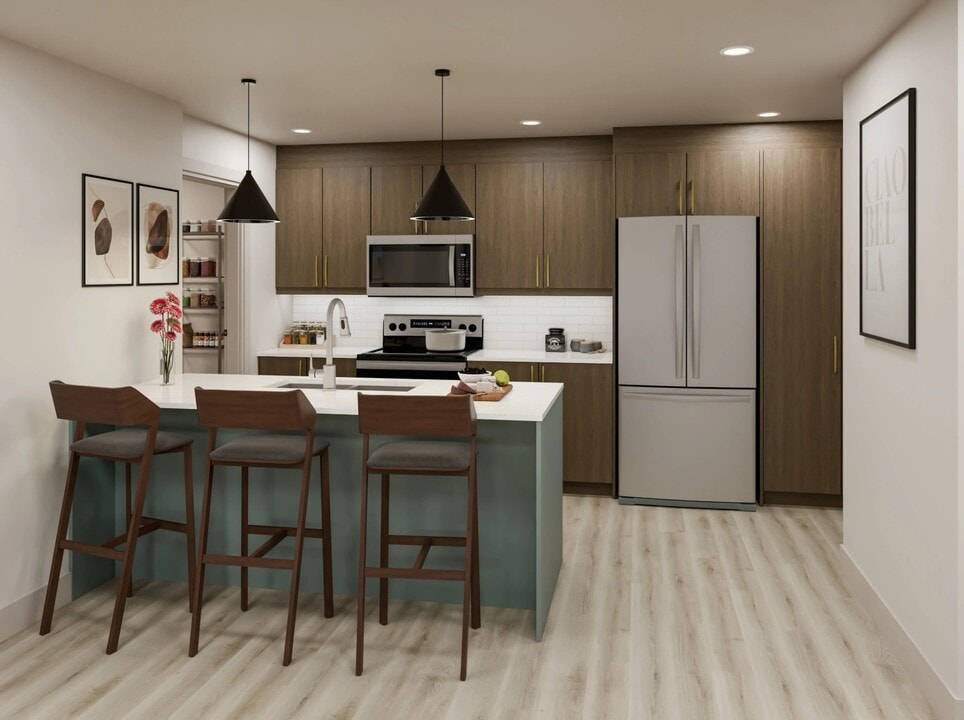 The Terrastone in Dartmouth, NS - Building Photo