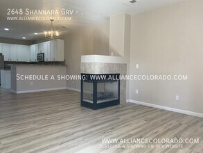 2648 Shannara Grove in Colorado Springs, CO - Building Photo - Building Photo