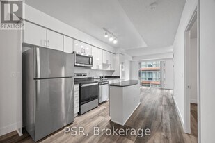 50 John St in Toronto, ON - Building Photo