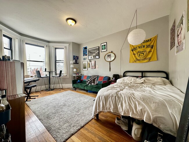 39 Hemenway St, Unit 20 in Boston, MA - Building Photo - Building Photo