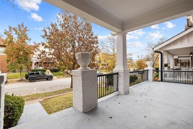 5756 De Giverville Ave in St. Louis, MO - Building Photo - Building Photo