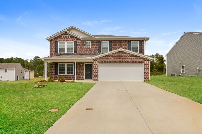 1058 Manor Dr in Rocky Mount, NC - Building Photo - Building Photo