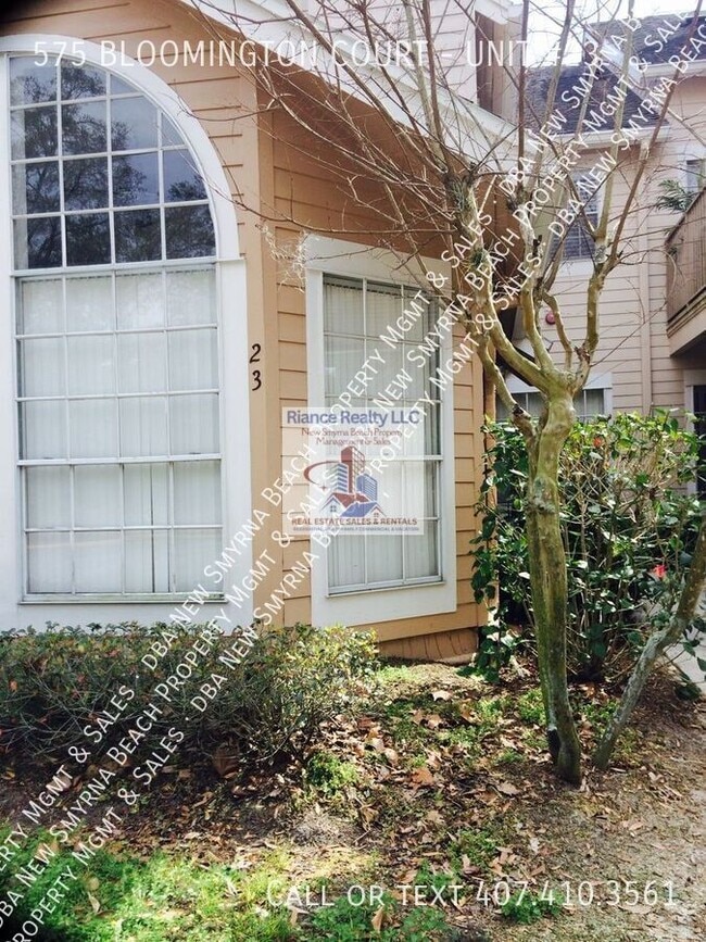 property at 575 Bloomington Ct