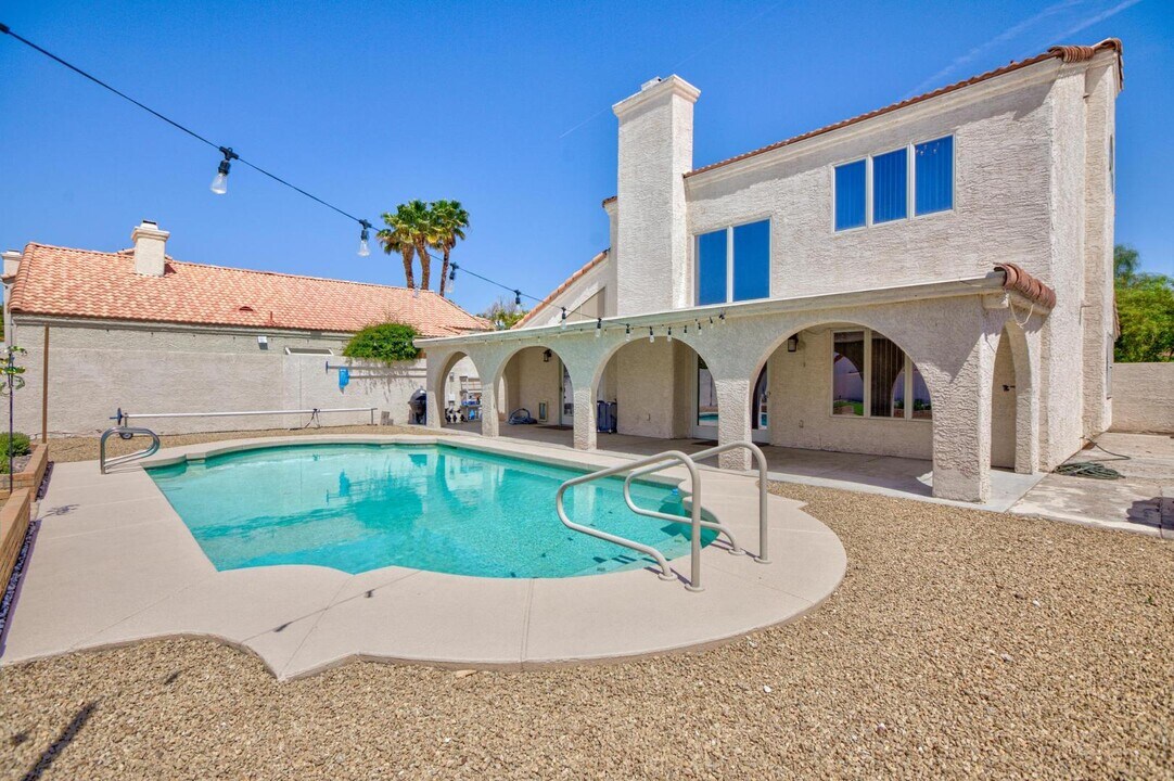 9817 Dardanelle Ct in Las Vegas, NV - Building Photo