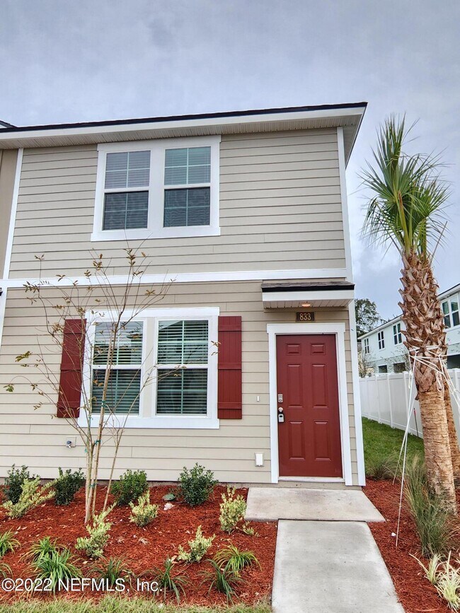 833 Centennial St in Jacksonville, FL - Building Photo - Building Photo
