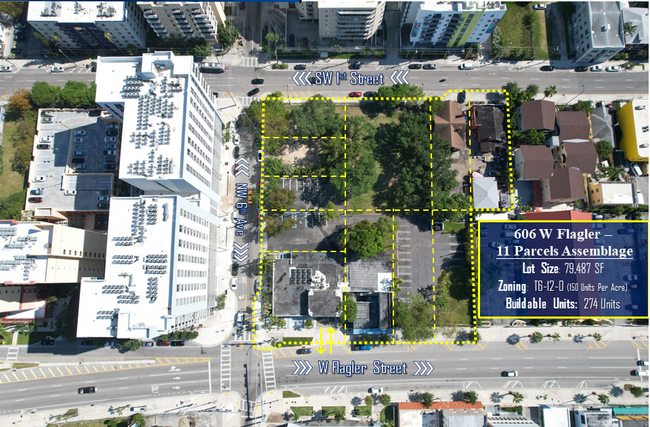 36 SW 6th Ave in Miami, FL - Building Photo - Building Photo