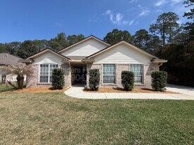 4509 Deep River Way E in Jacksonville, FL - Building Photo