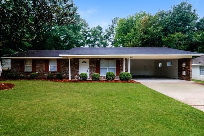 property at 1217 Winterview Dr