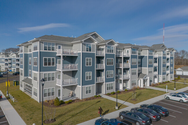 The Christine Apartments in Riverside, RI - Building Photo - Building Photo