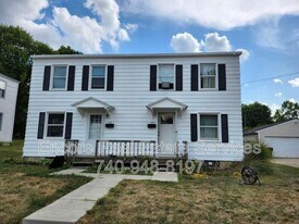 163 Isabelle Rd in Newark, OH - Building Photo