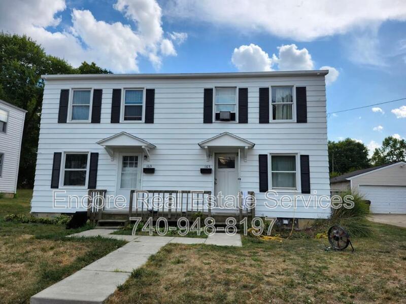 163 Isabelle Rd in Newark, OH - Building Photo